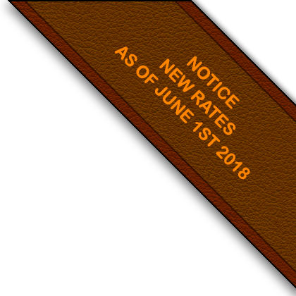 Notice - Nc's Doghouse Inc (420x420), Png Download