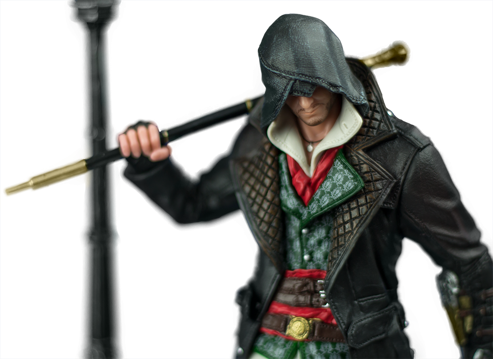 Assassin's Creed Syndicate - Assassins Creed Png Jacob Frye (1000x728), Png Download