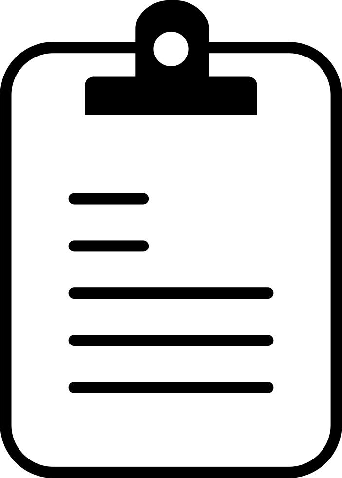 Png File - Icon For Sales Order (702x981), Png Download