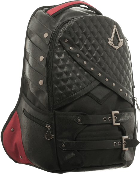 Assassins Creed Syndicate Backpack - Assassins Creed Syndicate Laptop Backpack (582x582), Png Download