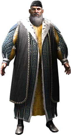 Agostino Barbarigo - Assassins Creed 2 Marco Barbarigo (280x490), Png Download