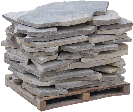 Gray Gorge Large Flagging - Grey Gorge Flagstone (752x500), Png Download