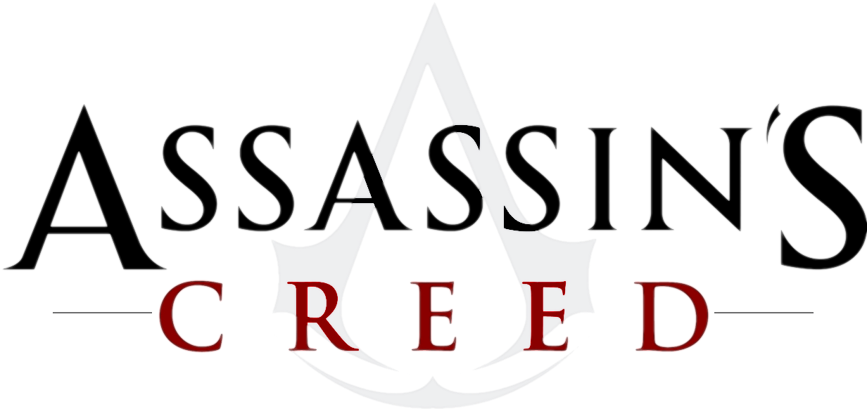 Renders Assassins Creed - Assassin's Creed 1 Logo (1232x582), Png Download