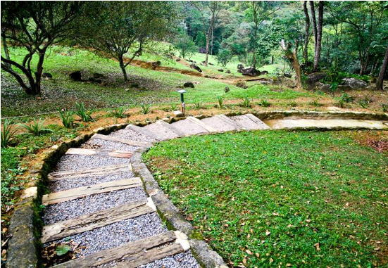 Learninglab3 - Boardwalk (830x380), Png Download