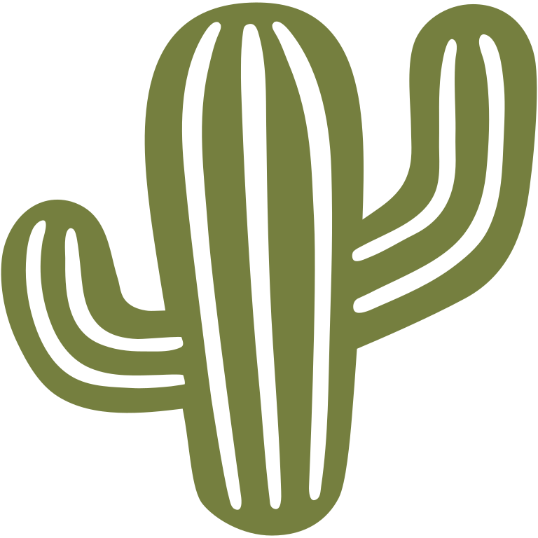 Cactus Vector Svg Free - Emoji 🌵 (768x768), Png Download