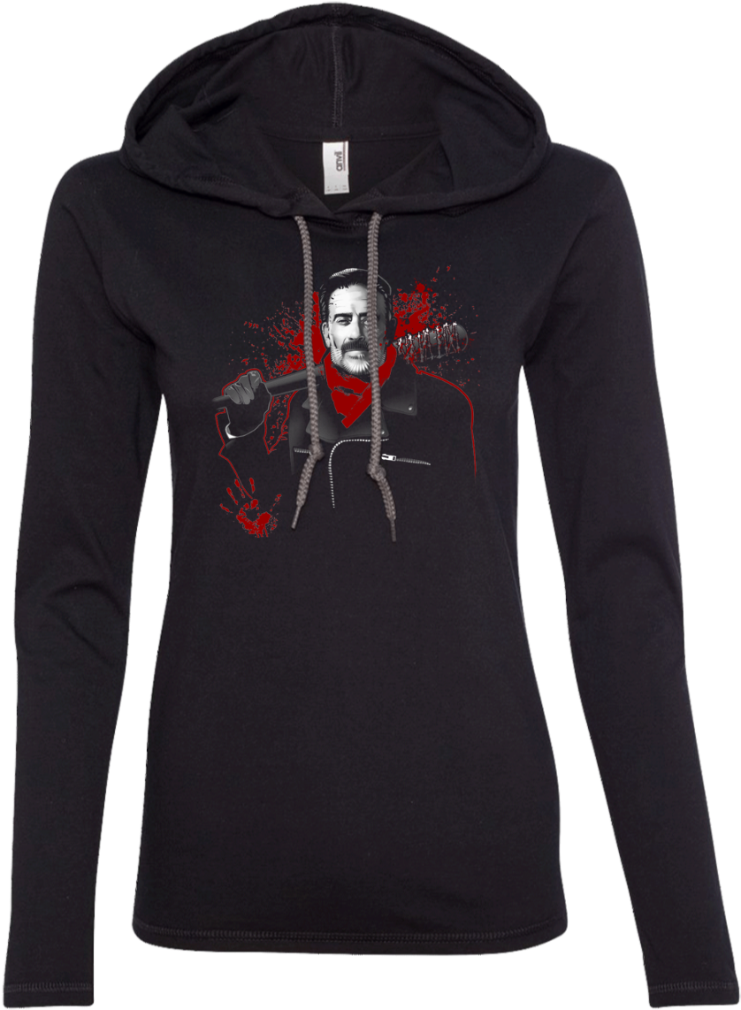 Long Sleeve T-shirt Hoodie (1155x1155), Png Download