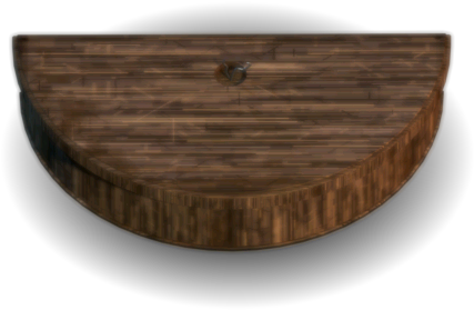 229 - Freddy Fazbear Pizzeria Simulator Stage (450x450), Png Download