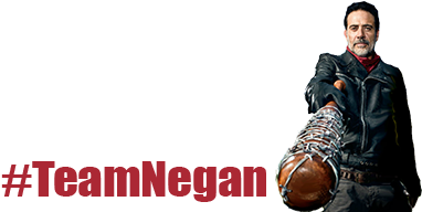 Team Negan - Team Negan Facebook Frame (400x400), Png Download