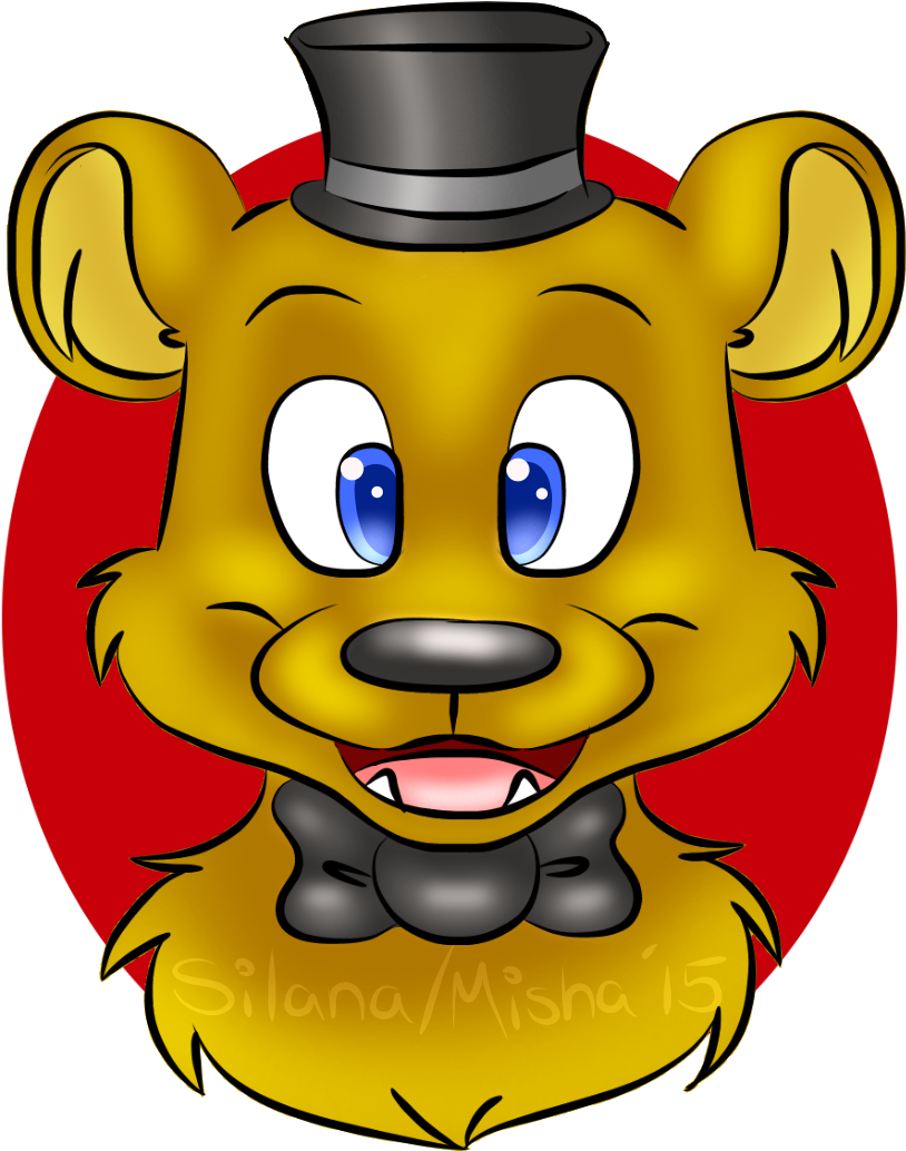 Fnaf - Freddy Fazbear - Arts Fnaf Freddy Fazbear (956x1154), Png Download