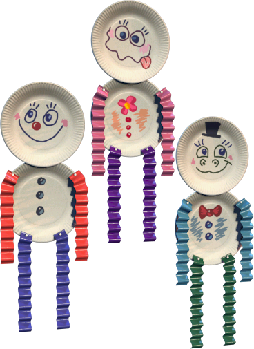 Paperpals - Fnaf 6 Fnaf Paper Pals (368x505), Png Download