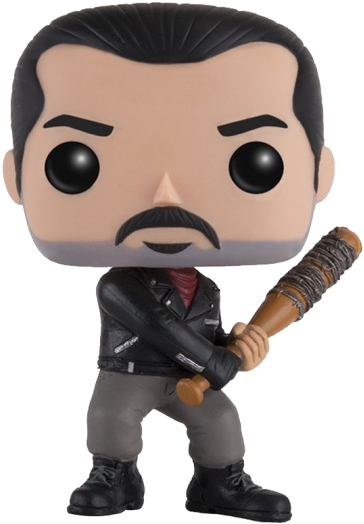 Funko Pop The Walking Dead - Funkos The Walking Dead (541x541), Png Download