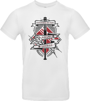 Negan & Lucille B&c Exact (350x350), Png Download