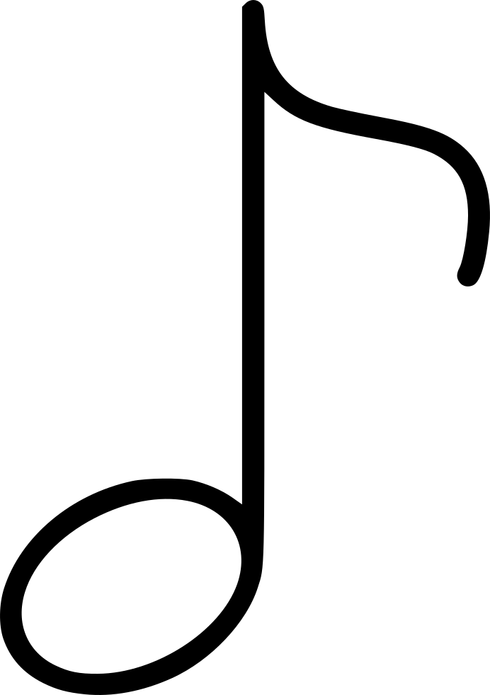 Music Note Comments (692x980), Png Download