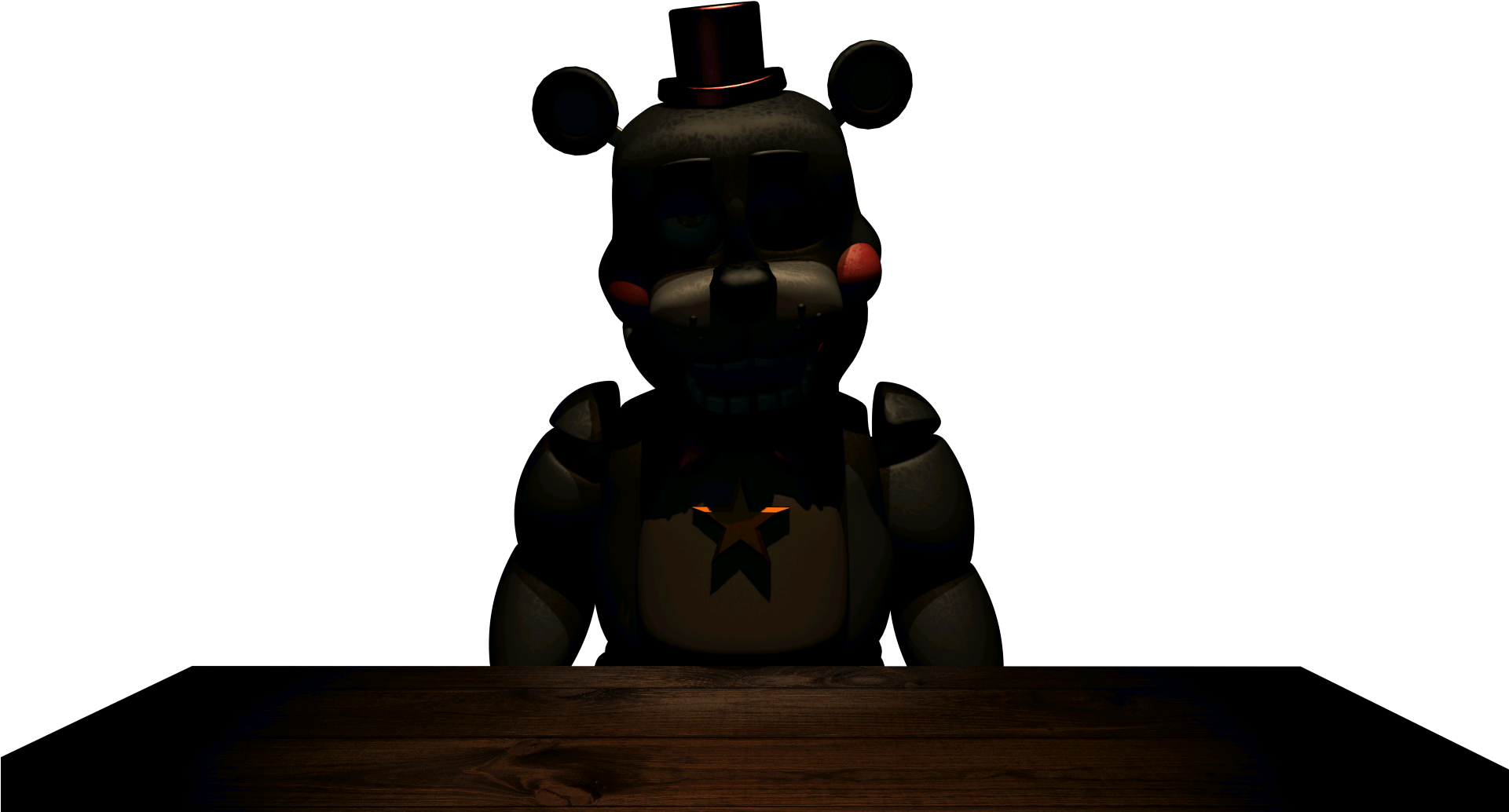 Five Nights At Freddy's Pizzeria Simulator (1200x675), Png Download