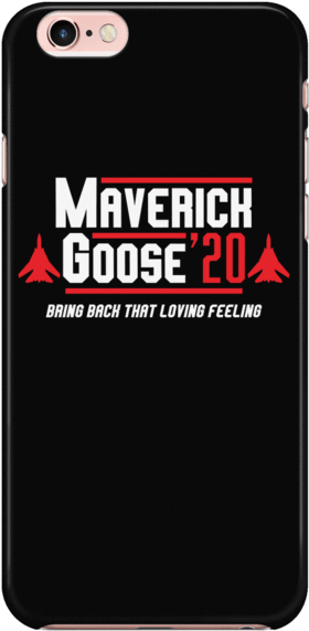 Maverick Goose - Jf M G 2016 - Mens Classic Tank / Black / M (600x600), Png Download