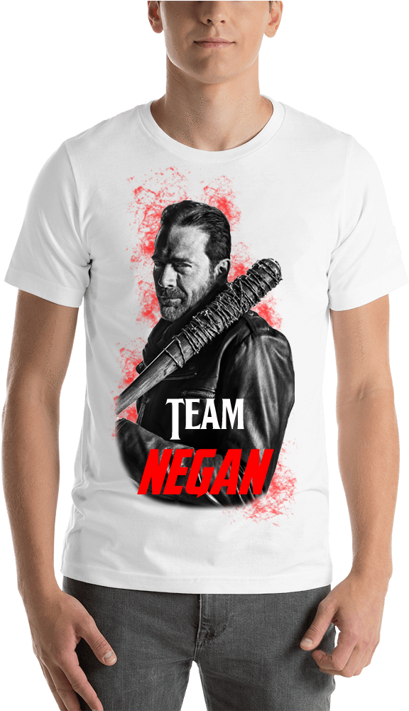 Camiseta Negan - Walking Dead Negan Air Freshener, Sdcc '17 Exclusive (594x1000), Png Download