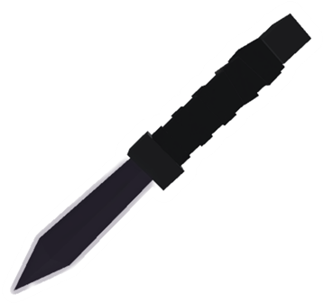Onyx Knife - Fake Tweezerman (420x420), Png Download