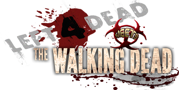 Negans Face From The Walking Dead Npcs Player , Port - Graphic Design (600x301), Png Download