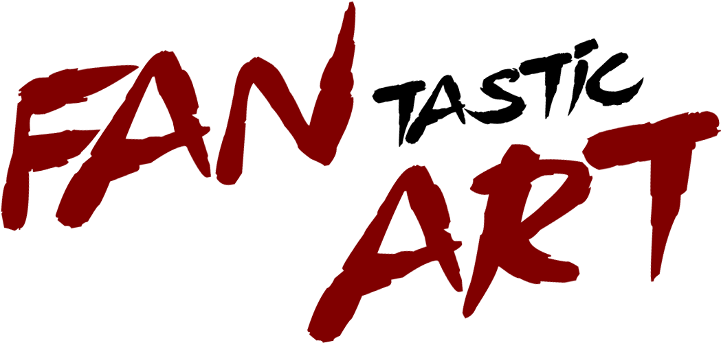 Fantastic Art - Calligraphy (1162x567), Png Download