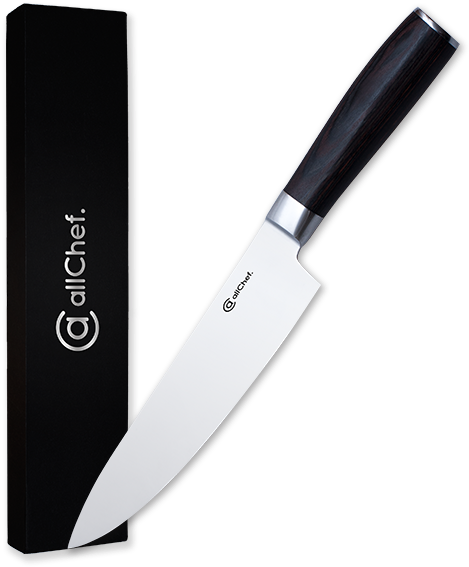 Let Us Introduce You To Our Chef's Kitchen Knife - Kitchen Knife (600x600), Png Download