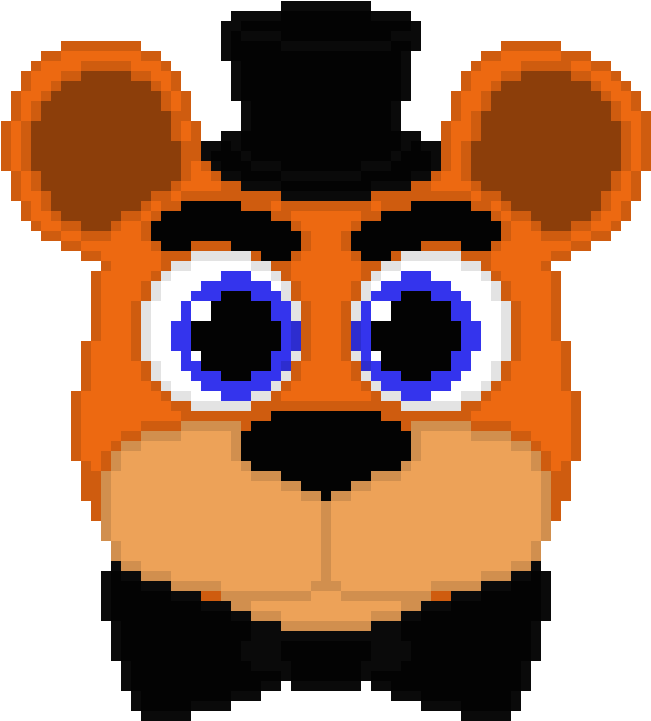 Freddy Fazbear - Five Nights At Freddy's (720x850), Png Download