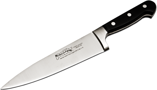 9 Inch Kitchen Knife (525x300), Png Download