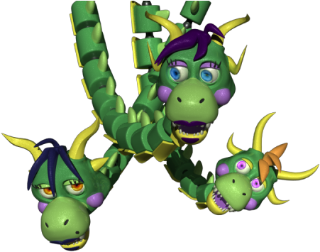 Image - Five Nights At Freddy's (640x360), Png Download