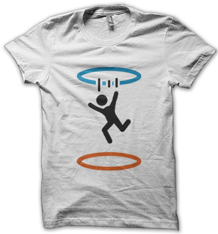 Take A Sip From This Portal Gaming Coffee Mug Before - Mockup (440x478), Png Download