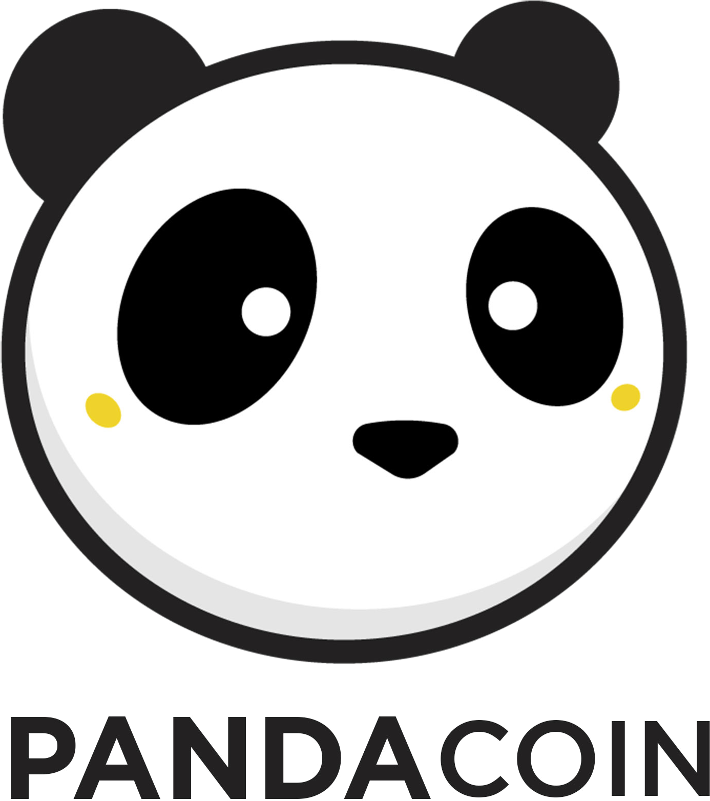 Digital Pandacoin Pandacoin Showcase No Background - Pandacoin ...