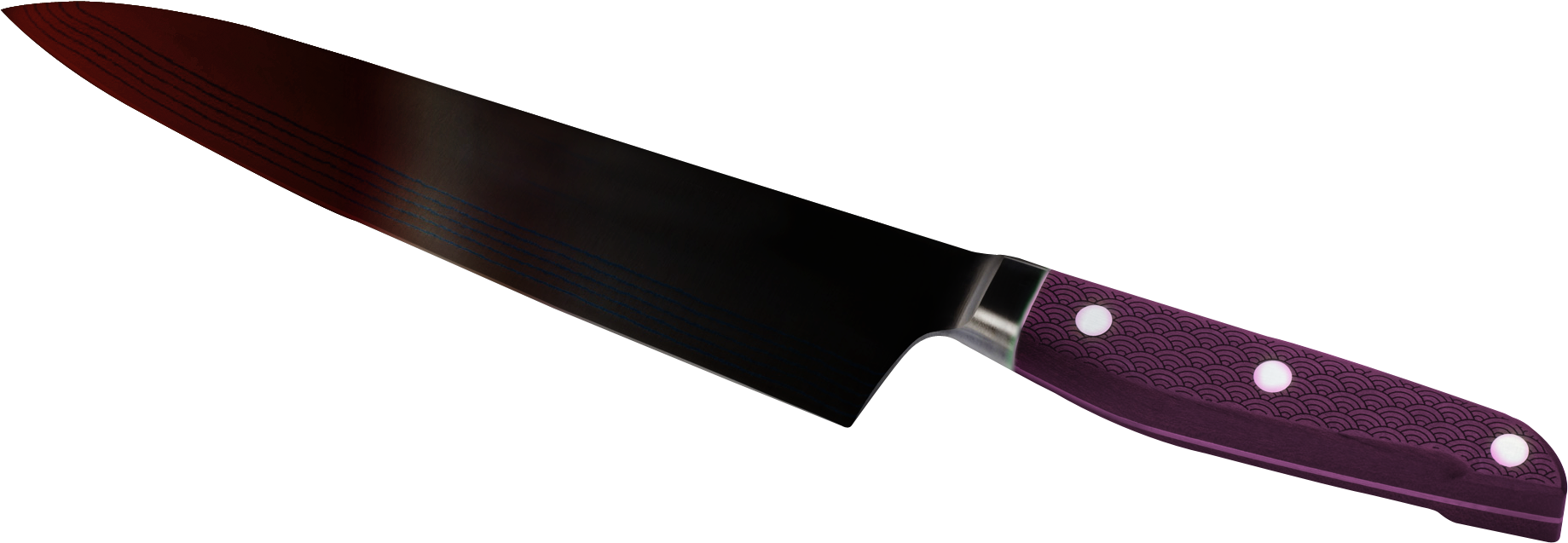 Report Abuse - Transparent Background Chef Knife Png (1908x745), Png Download