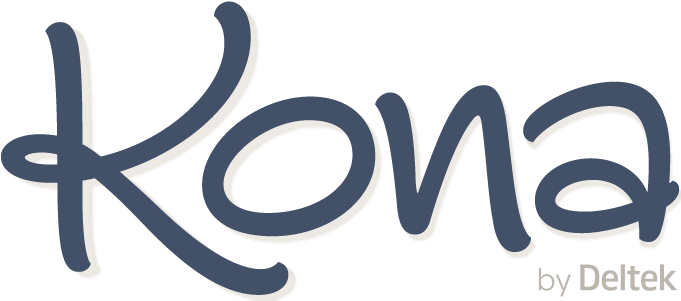 Logo - Deltek Kona (688x310), Png Download