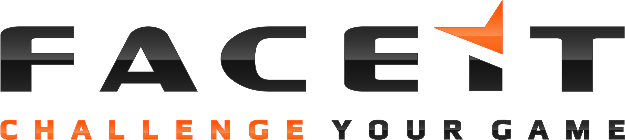 Console Challenger Cup/season 3/europe/summer Qualifiers - Faceit Logo Png (1200x1200), Png Download