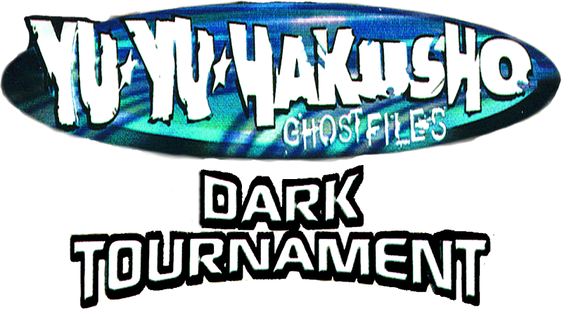 Yu Yu Hakusho - Yu Yu Hakusho Logo Png (799x450), Png Download