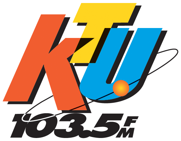 Stream Top 40 & Pop Songs Online From This Radio Station, - 1035 Ktu (600x600), Png Download
