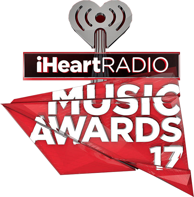 Iheartradio Music Awards 2017 - Iheartradio Music Awards 17 (621x630), Png Download