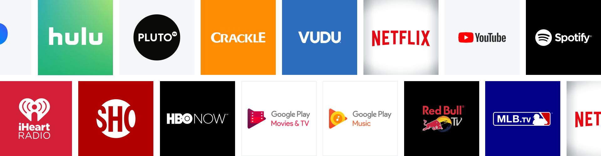 Yeah, Hbo And Netflix , So What Is The Verge Writer - Graphic Design (1920x500), Png Download