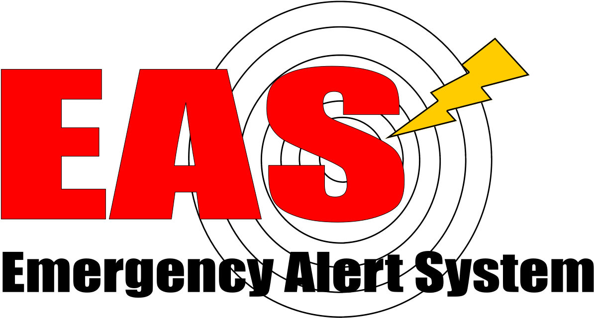 Emergency Alert System Logo (1200x642), Png Download