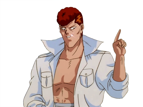View Samegoogleiqdbsaucenao Kuwabara , - Kuwabara Transparent (500x375), Png Download