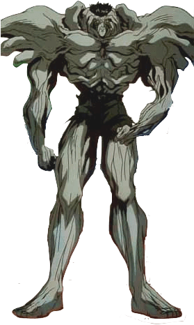 Yu Yu Hakusho Toguro 100 (278x500), Png Download