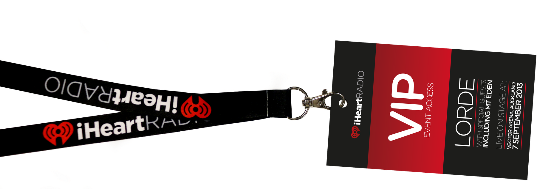 “with Many Of New Zealand's Most Popular Radio Stations, - Iheartradio (1919x699), Png Download