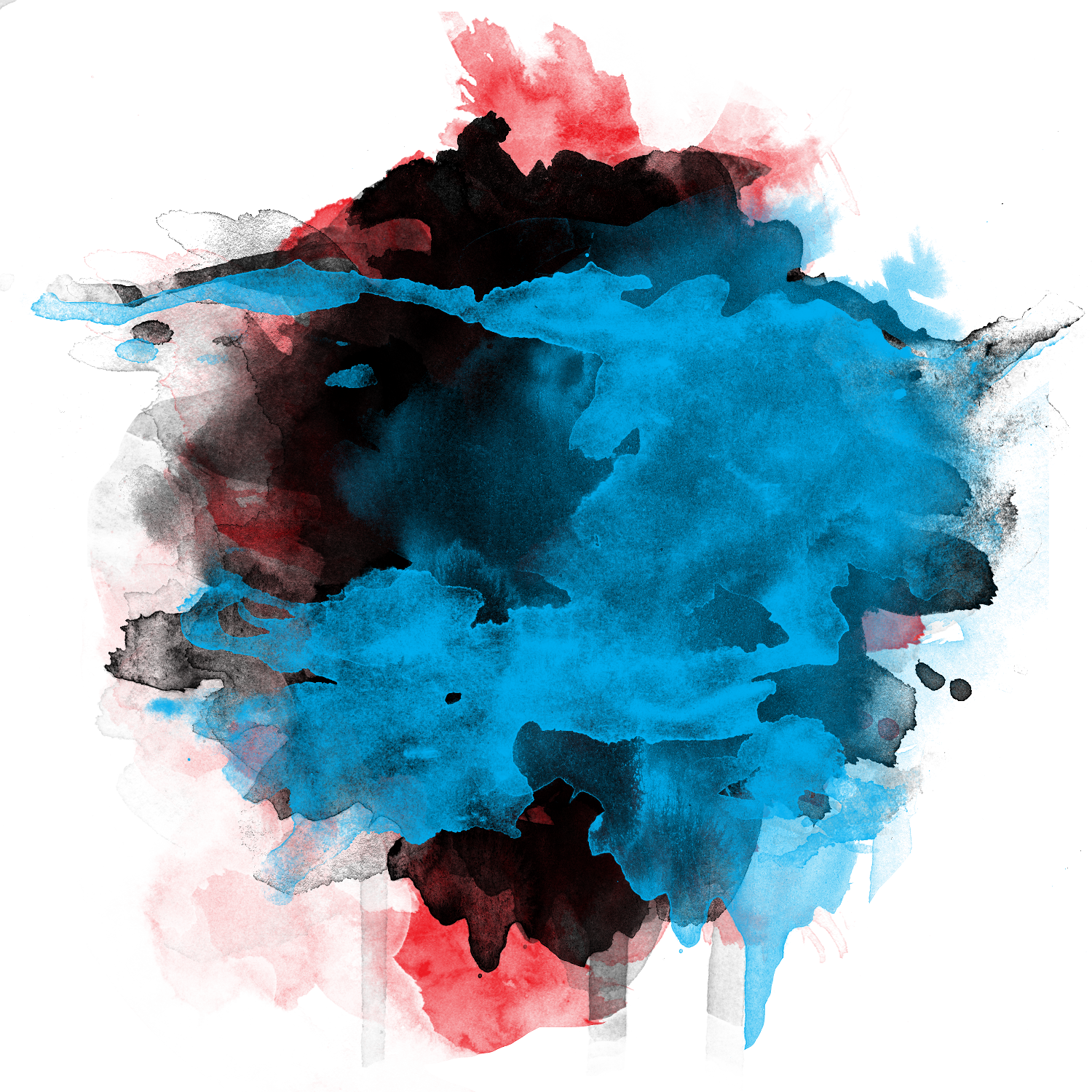 Watercolor Paint (1500x1500), Png Download