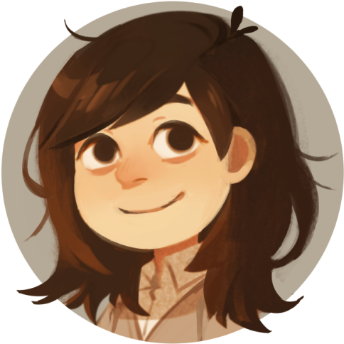 Concept Artist We're Woofs - Concept (500x500), Png Download