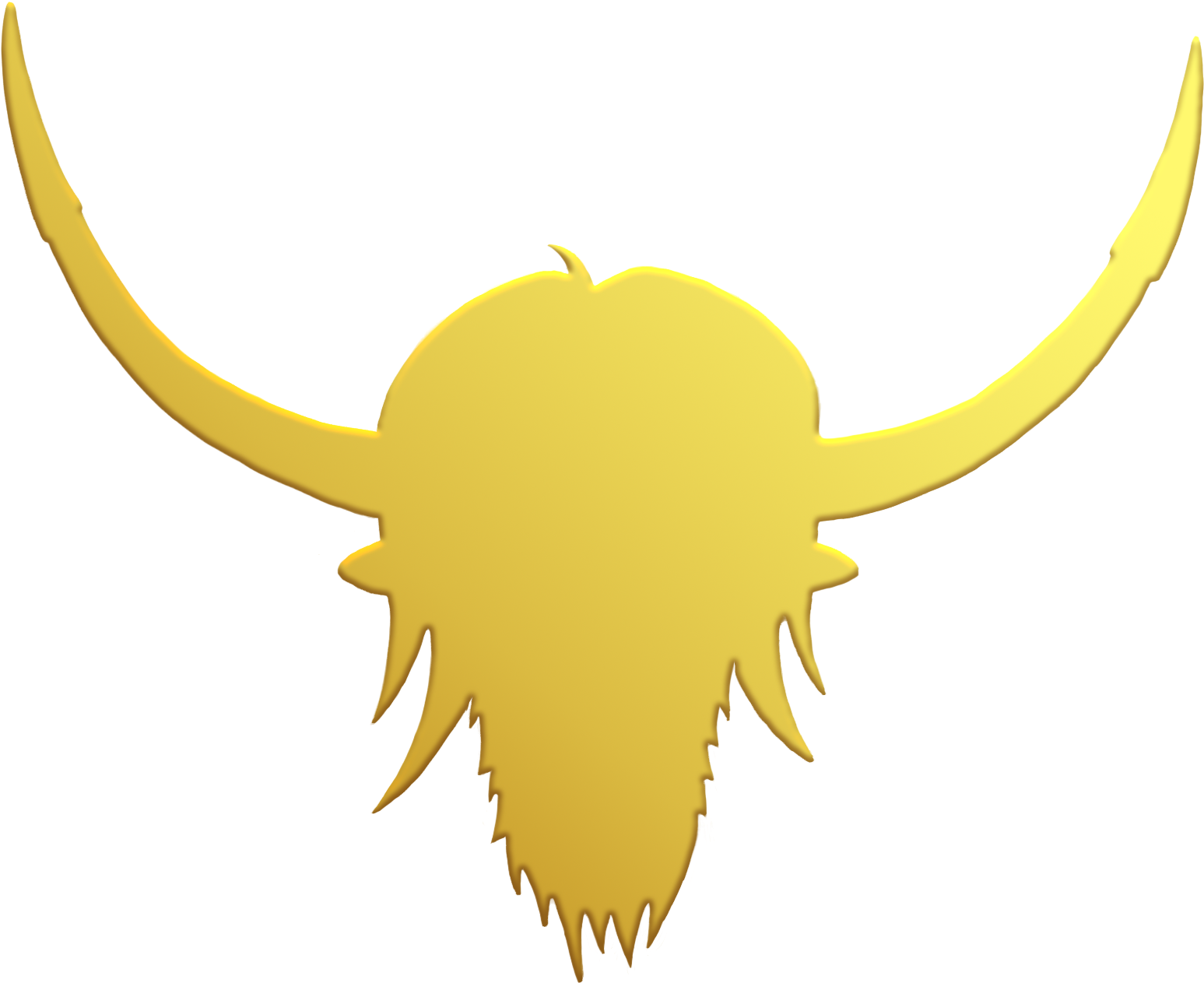 Golden Yak Studio - Portrait (1650x1650), Png Download