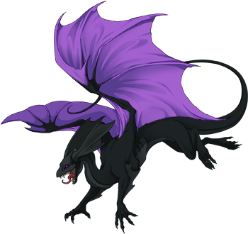 15121129 350 - Pretty Flight Rising Dragons (350x350), Png Download