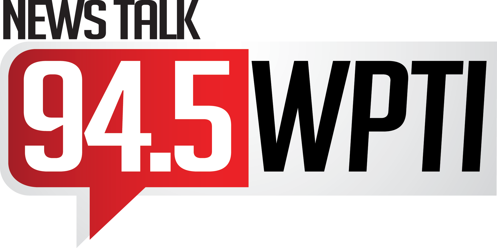 Iheartradio- Wpti - Wpti (2061x1027), Png Download