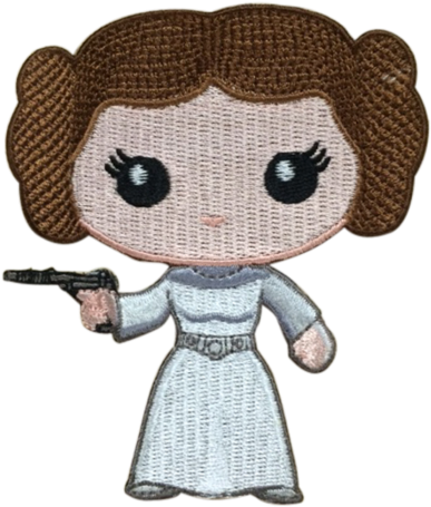 Pop Flair Star Wars (560x560), Png Download