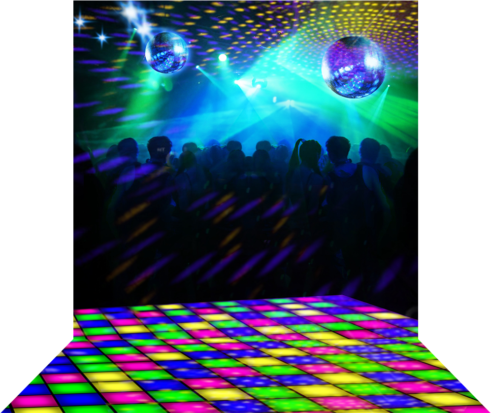 Saturday Night Fever Tema (1000x1000), Png Download