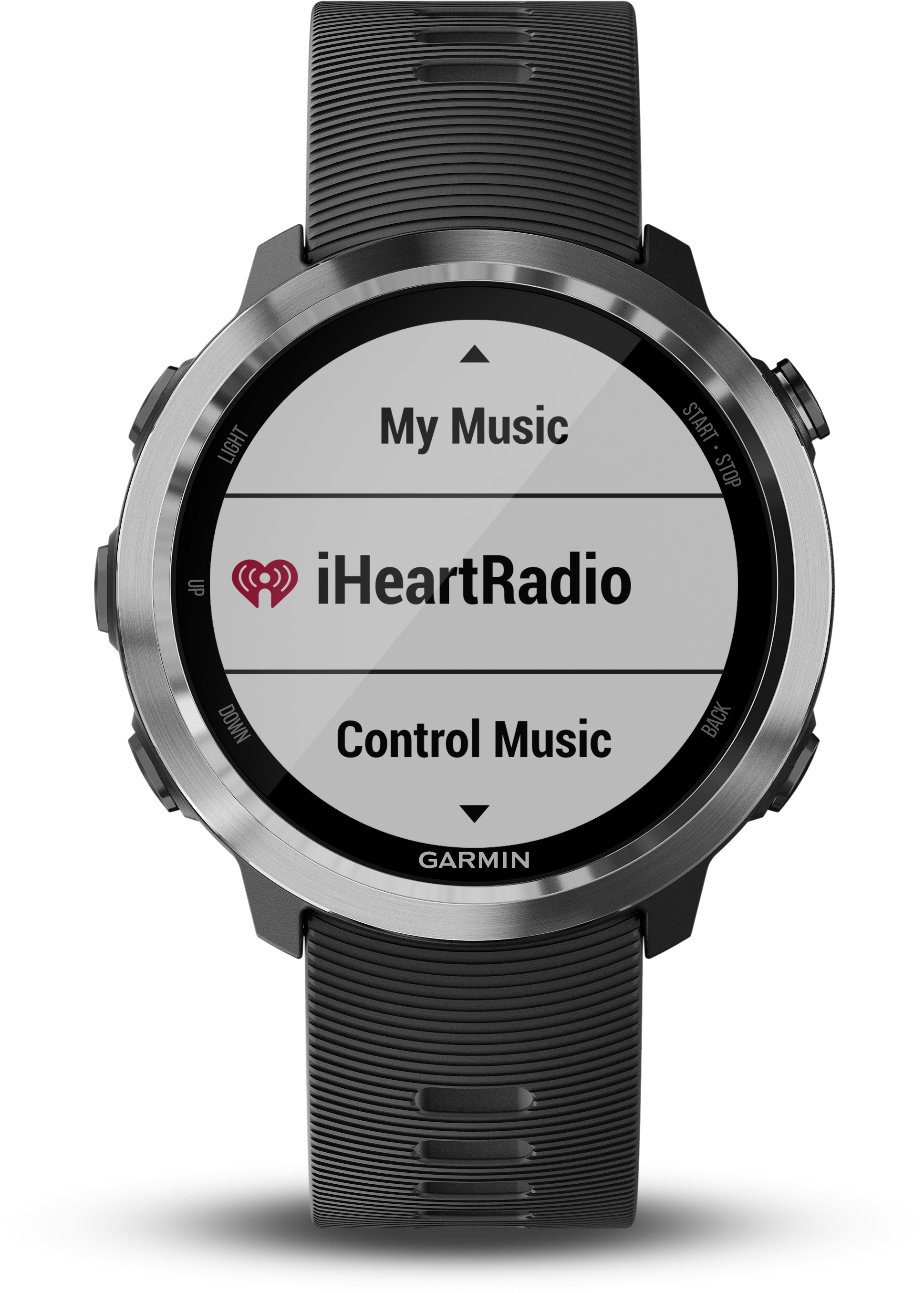 A Gps Running Watch With Integrated Music Capabilities (1937x2710), Png Download