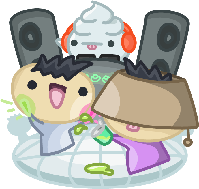 Dance Party Pack - Dance (700x700), Png Download