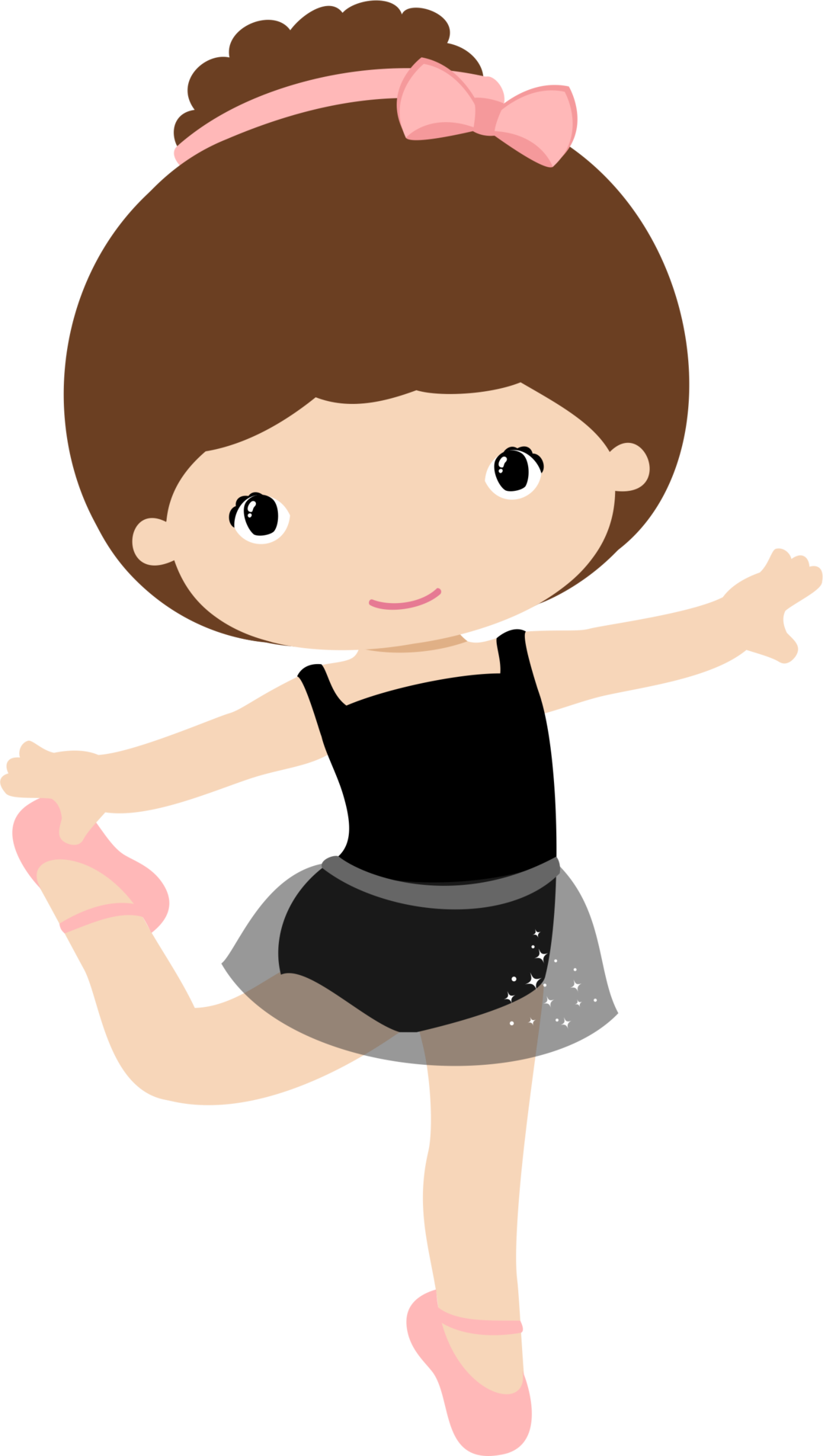 Ballerina Party, Little Ballerina, Picture Templates, - Desenhos De Bonecas Bailarina (1080x1910), Png Download